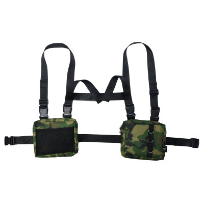 

2019 Sport Bags Outdoor Bags Functional Waist Packs Bag Adjustable Tactical Shoulder Bags Unisex Drop Shipping