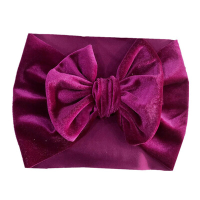 

Cute Kid Girl Baby Toddler Bow Headband Hair Band Accessories Headwear Head Wrap