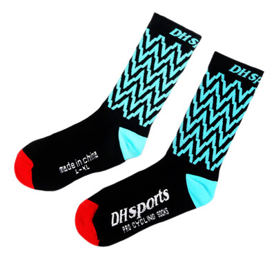 

1 Pair Unisex Breathable Outdoor Cycling Socks Sporting Running Climbing Goods