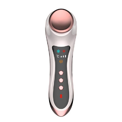 

Ionic Eye Energizer with Hot&Cold Therapy Activated Eye Massager Eliminate Wrinkles Combat Eye Bags