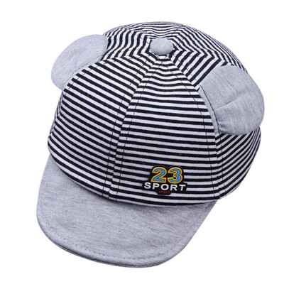 

Spring Summer Autumn Baby Cartoon Car Cap Baby Kids Boy Adjustable Baseball Caps Boys Girl Hats Children Hip-Hop Sun Hat NEW