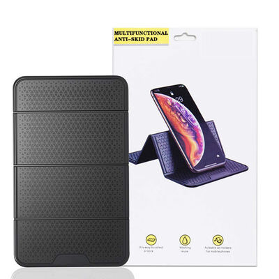 

1PCS Anti-Slip Car Mats Dashboard Sticky Gel Pad Mount Holder Mat Washable Foldable Non-Slip Mat