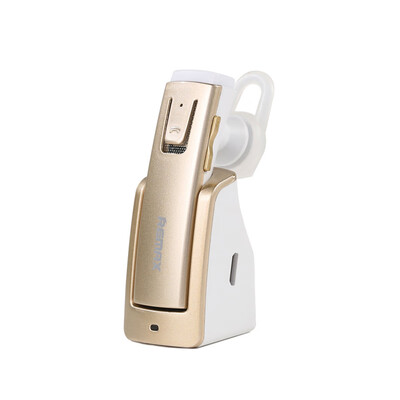 

Remax RB-T6C Bluetooth Wireless In-ear Earphone with charging duck Handsfree Earbuds for Mobile Phones