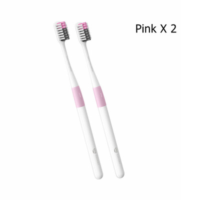 

Xiaomi 2 sticks DRBEI soft hair toothbrush