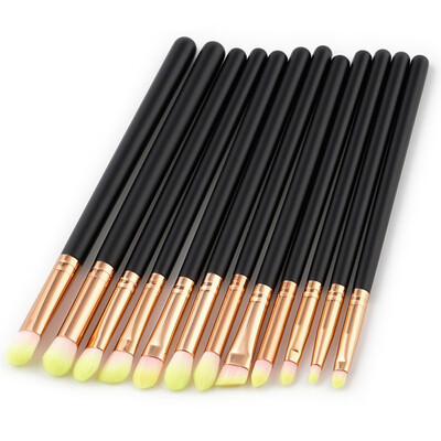 

Eyeshadow Brushes Makeup Brushes Set Foundation Powder Eyeshadow Eyeliner Lip Brush Tools new