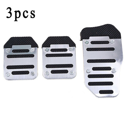 

Universal Car Auto Gas Accelerator Brake Clutch Pedals Pad Cover Non-Slip MT