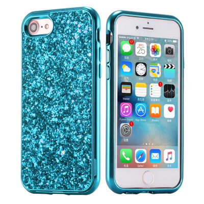 

MOONCASE Apple iPhone 7 Plus8 Plus Flash PC Case - Blue