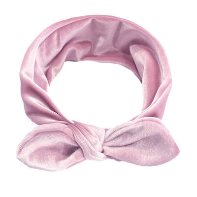 

Girls Headband Rabbit Bow Ear Hairband Headwear Hot Sale Turban Knot Head Wraps Children Casual Clothing Accessories