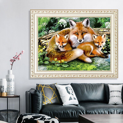 

Gobestart 5D Full Square Dirll Embroidery Paintings Rhinestone Pasted DIY Diamond Painting