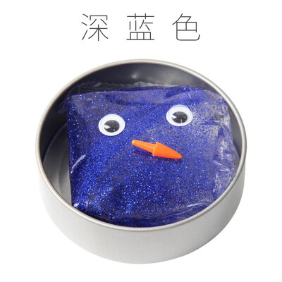 

Kit de regalos para niños plastilina creativa plastilina goma de mascar Glitter Slime Silly Bright Light arcilla juguetes