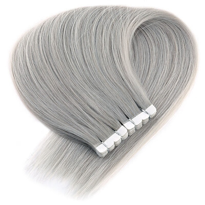 

Neitsi 20Inch Mini Tape in Human Hair Extensions Straight 10Pcs Tape-ins 5A Grade Quality