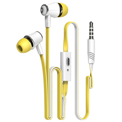 

Official Original Langsdom JM21 In-Ear Earphone Colorful Headset