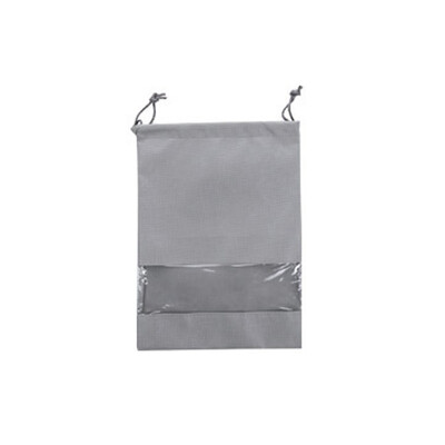 

JPGIF Shoe Bag Multi Purpose Travel Laundry Storage Pouch Zipper Organizer