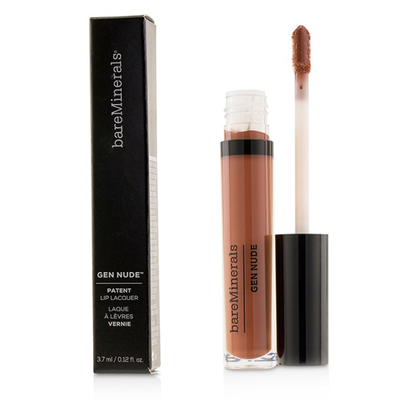 

BAREMINERALS - Gen Nude Patent Lip Lacquer - Perf 37ml012oz