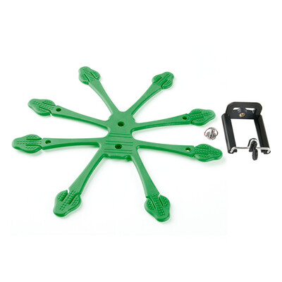 

Gobestart Flexible Mobile Phone Holder Magical Octopus Lazy Necklace Bracket Bed Frame