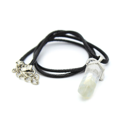 

Practical Vintage Natural Necklace Charms Lovely Pendant Gemstones Chakra Reiki