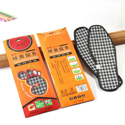 

Jubang fashion labor insurance gifts insole socks do not shoot insole