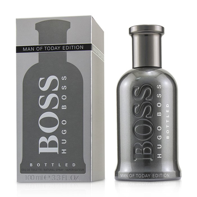 

HUGO BOSS - Boss Bottled Eau De Toilette Spray Man Of Today Edition 100ml33oz