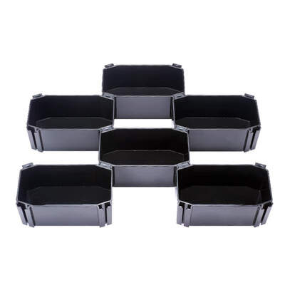 

Drawer Organizers Free Combination Wardrobe Underwear Socks Finishing Storage Box Quick And Easy To Install