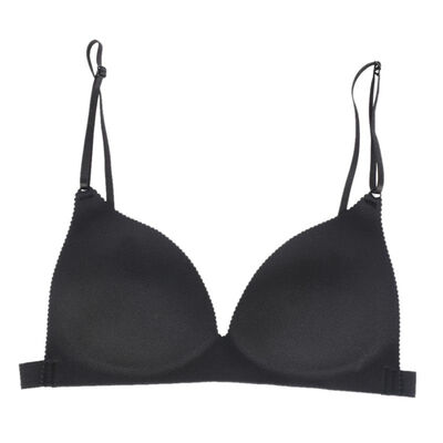 

ROPALIA Women Bras Adjustable Brassiere Seamless Lingerie Sexy Push Up Bra Bras For Women Underwear Bra