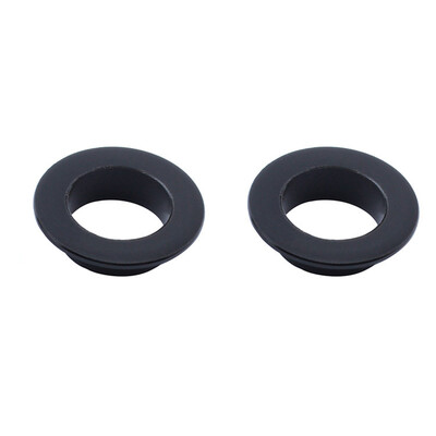 

Resin Black 2pcs Rear Shock Absorber Bushing Tube Washer Gasket MTB Bike Tool
