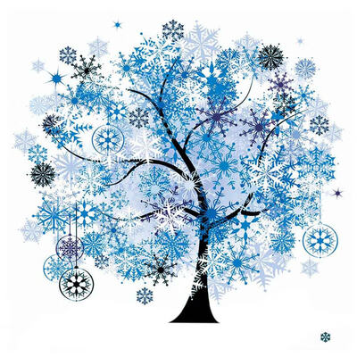 

DIY Round Diamond Paintings Colorful Tree Drill Rhinestone Hand Needle Work Pasted Home Decor Gife Mosaic Painting Rhinestone