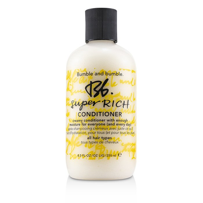 

BUMBLE AND BUMBLE - Bb Super Rich Conditioner All Hair Types 250ml85oz