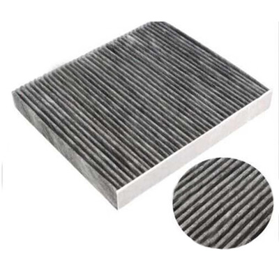 

1pc Grey Cabin Air Filter Car Replacement For Mitsubishi LANCER SPORTBACK Salon