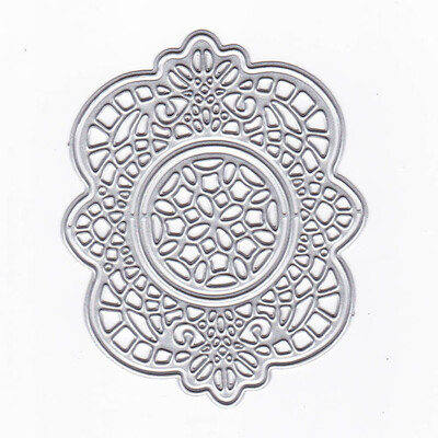 

Toponeto New Snowflake Metal Cutting Dies Stencils DIY Scrapbooking Album Paper Card