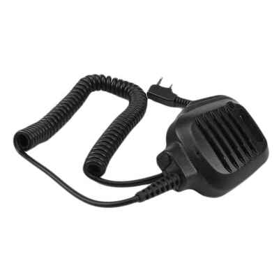 

Intercom Mic Speaker Remote Microphone for Kenwood Two Way Radio TK2402 TK3402 TK3312 TK2312 NX220 NX320 NX240