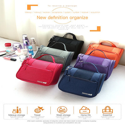 

YANGYANGMEIMEI large capacity washing storage cosmetic bag 19165