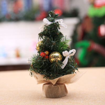 

Gobestart Christmas Tree Christmas Decoration Party Santa Claus House 20cm Decoration Toy