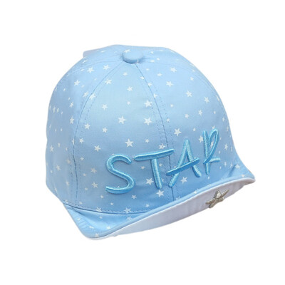

Baby Lovely Boys Girls Summer Hats Soft Cotton Baseball Cap Sun Hat Cut Sunhat