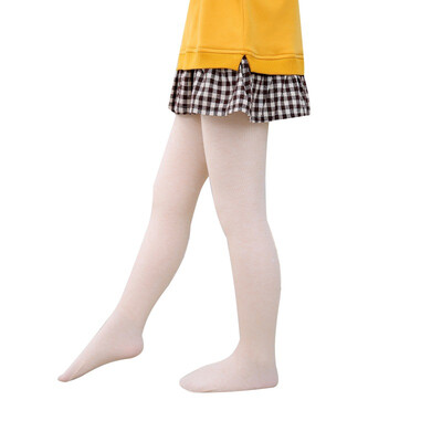 

Baby Girls Soft Pants Leggings Socks Autumn Toddler Children Cute Thicken Stretchy Solid Print Bottoms