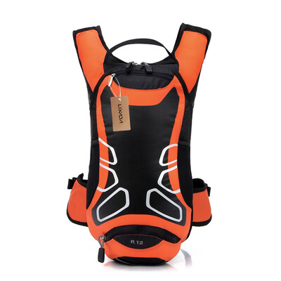 

Lixada 12L Waterproof Cycling Bicycle Bike Shoulder Backpack Ultralight Sport Outdoor Riding Travel Mountaineering Hydration Water