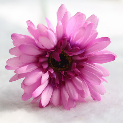 

1Pcs fake artificial flowers African chrysanthemum flowers wedding flower silk flower Home Decoration Accessories flores