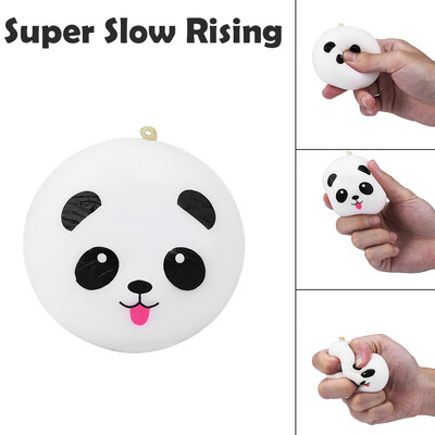 

YIWULABread Pendant Scented Charm Slow Rising Collection Stress Reliever Toys