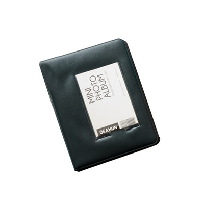 

6432 Pockets Photo Album Picture Storage Case for Polaroid Fujifilm Instax Mini