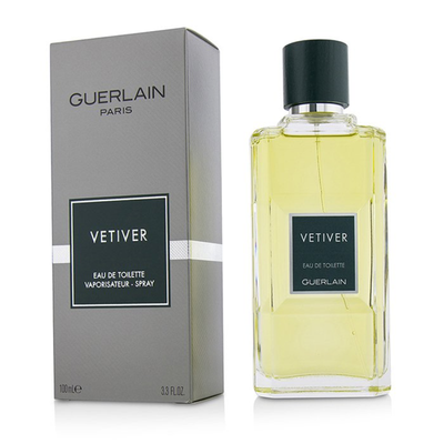 

GUERLAIN - Vetiver Eau De Toilette Spray New Packaging 100ml33oz