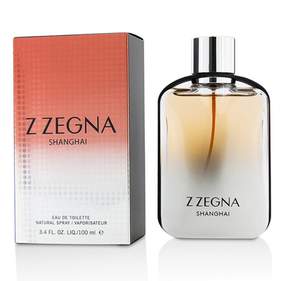 

ERMENEGILDO ZEGNA - Z Zegna Shanghai Eau De Toilette Spray 100ml33oz