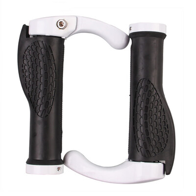 

2pcsset Handle Bar Grip Mountain Road Bicycle Ergonomic Anti-slip Component