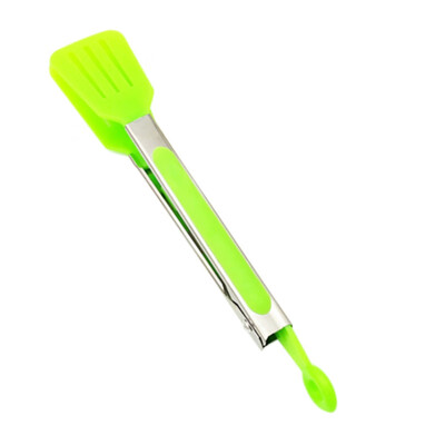 

Stainless Steel Food Clip Household Fried Steak Clip Baking Bread Clip Portable Washable Food Clip For Kitchen