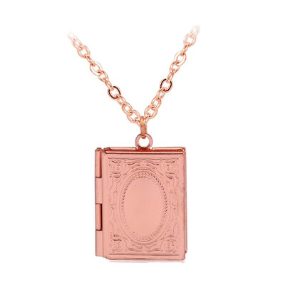 

Locket Necklace Secret Hiding Place Photo Locket Necklace Box