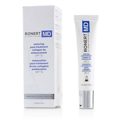 

IMAGE - Ronert MD Restoring Post-Treatment Collagen Lip Enhancement SPF 15 15ml05oz