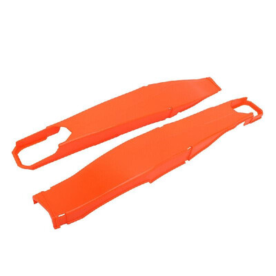 

Motocross accessories Huswana TCTEFE125-500EXCEXC-F rear fork protection Orange