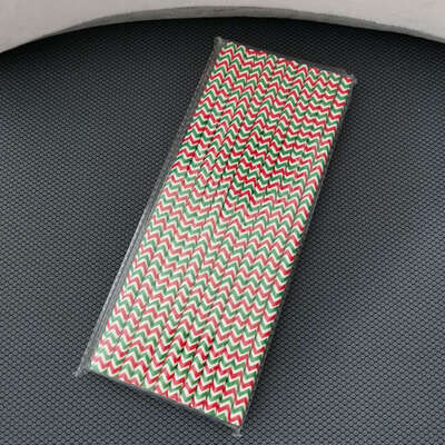 

25Pcs\Lot Drinking Straws Christmas Tree Snowflake Straws Paper Straws For Birthday Wedding Decorative Party Supplies
