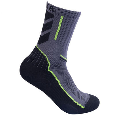 

Men High-top Sport Socks Quick Dry Breathable Absorb Sweat Antibacterial for Outdoor Climbing Hiking Cycling Running Skiing K5