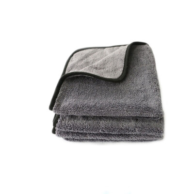 

4040CM Auto Care 400gsm Super Thick Plush Microfiber Car Cleaning Cloths Car Care Microfibre Wax Polishing Detailing Towels