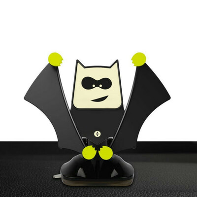

Universal Car Bats Feet Phone Holder Mobile Phone Bracket Car Dashboard Air Vent Stand Holder Mount Car Accessories