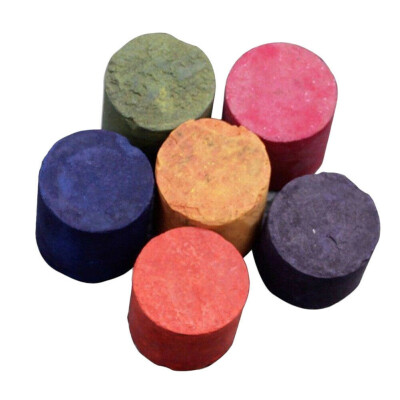 

Colorful Smoke Cake Pills Round Photography Props Film Stage Show Smoke Maker